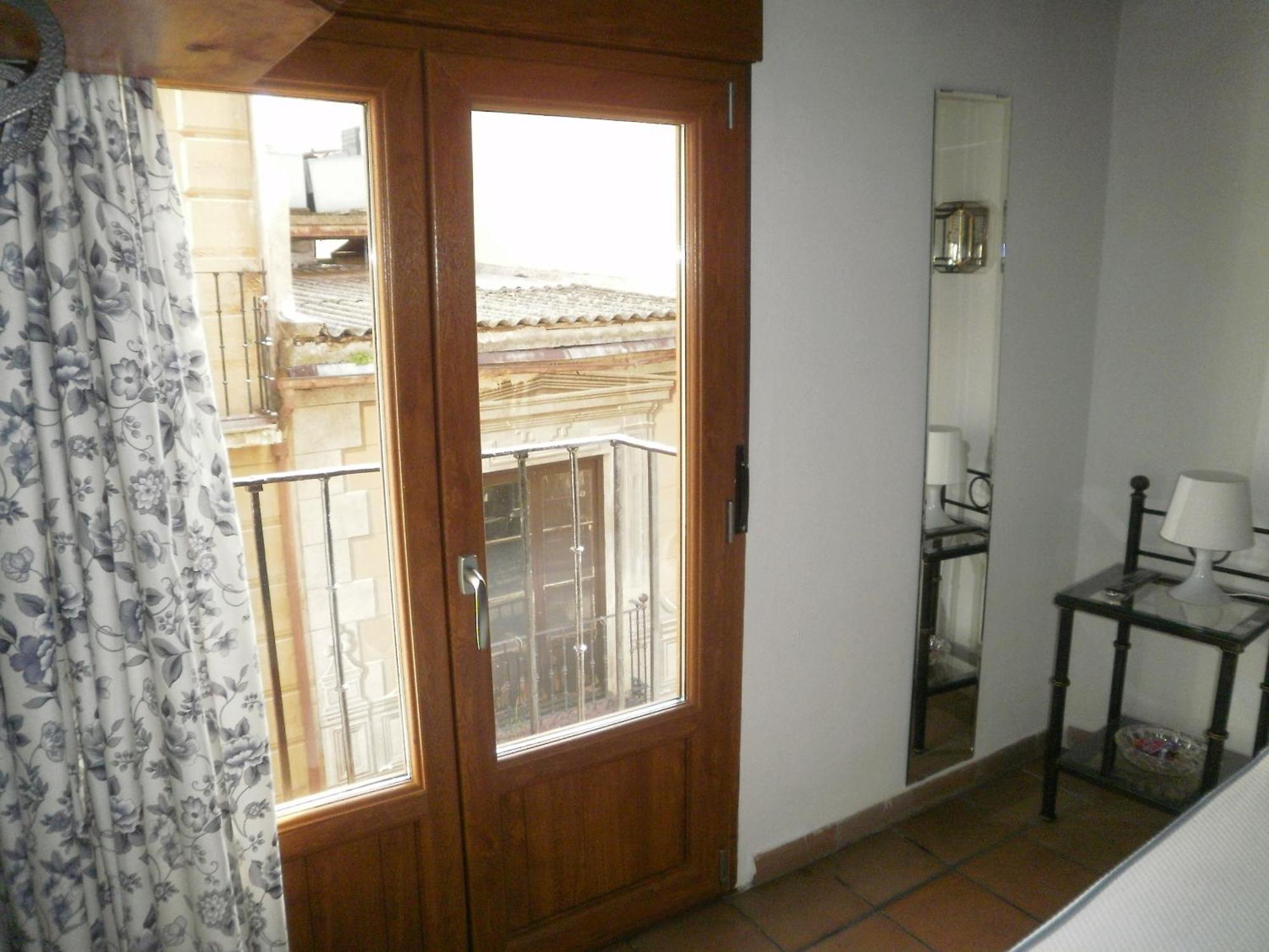 Hostal La Posada De Zocodover توليدو المظهر الخارجي الصورة