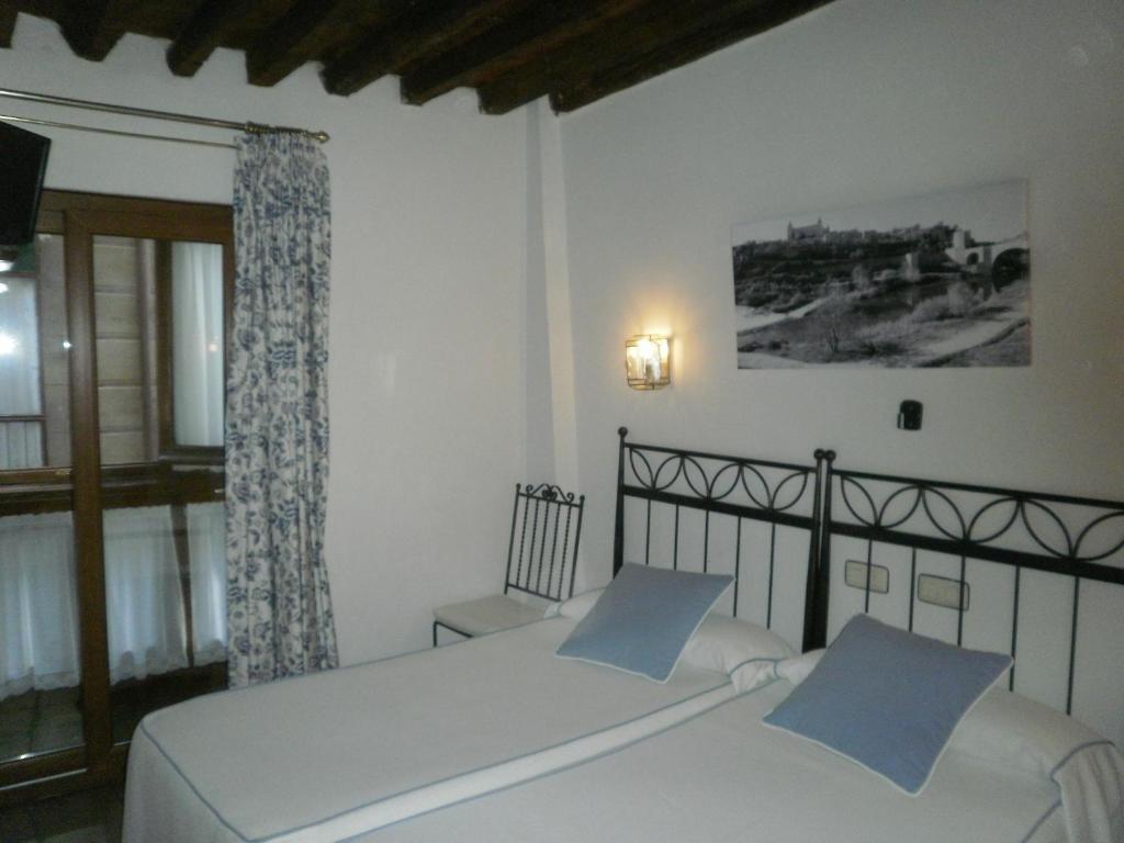 Hostal La Posada De Zocodover توليدو المظهر الخارجي الصورة