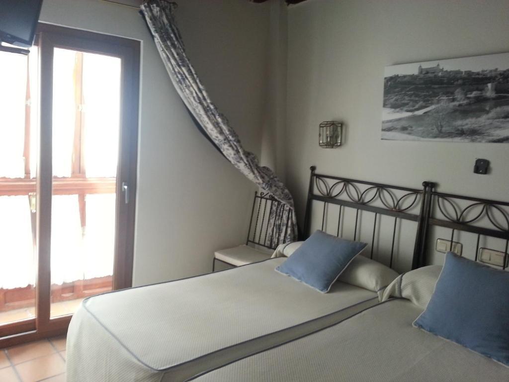Hostal La Posada De Zocodover توليدو المظهر الخارجي الصورة