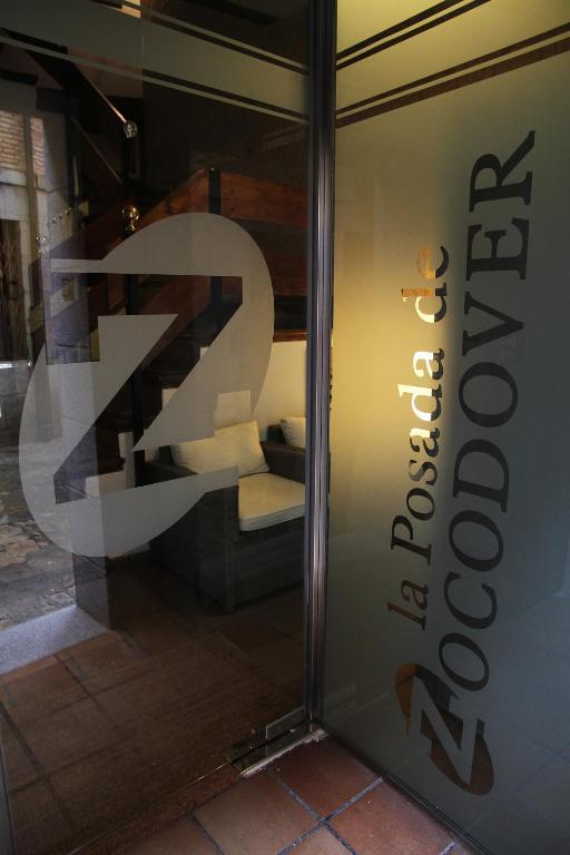 Hostal La Posada De Zocodover توليدو المظهر الخارجي الصورة