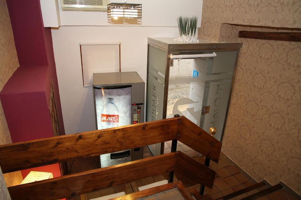 Hostal La Posada De Zocodover توليدو المظهر الخارجي الصورة
