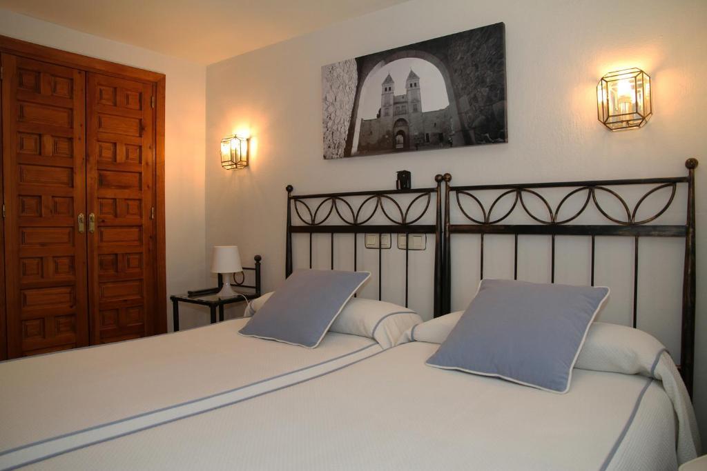 Hostal La Posada De Zocodover توليدو المظهر الخارجي الصورة