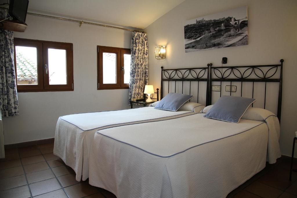 Hostal La Posada De Zocodover توليدو المظهر الخارجي الصورة