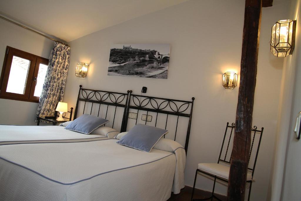 Hostal La Posada De Zocodover توليدو المظهر الخارجي الصورة