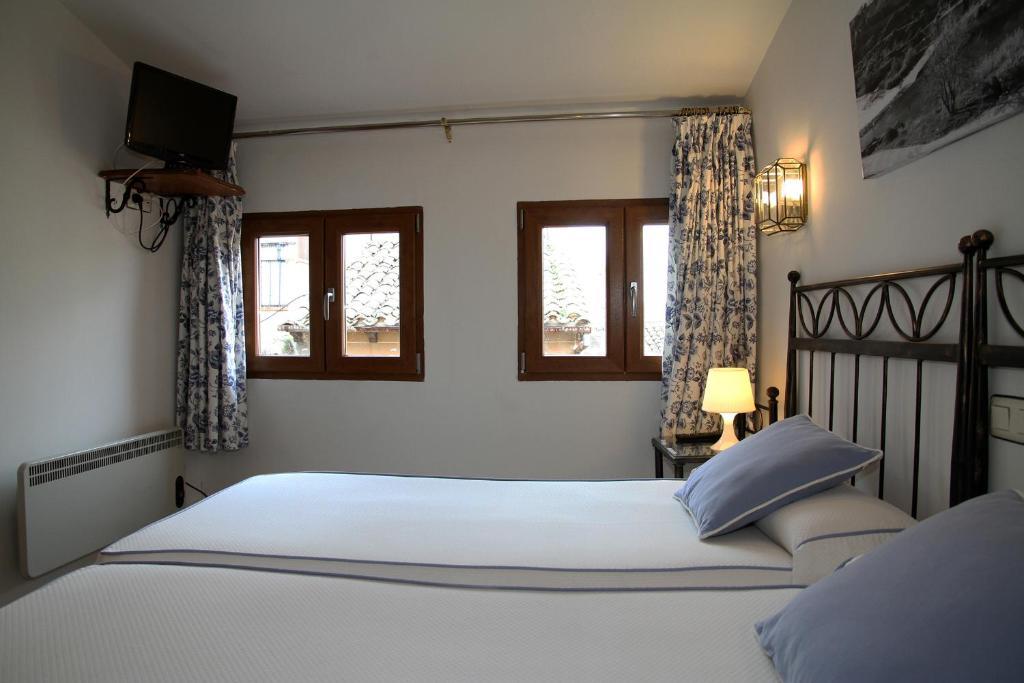 Hostal La Posada De Zocodover توليدو المظهر الخارجي الصورة