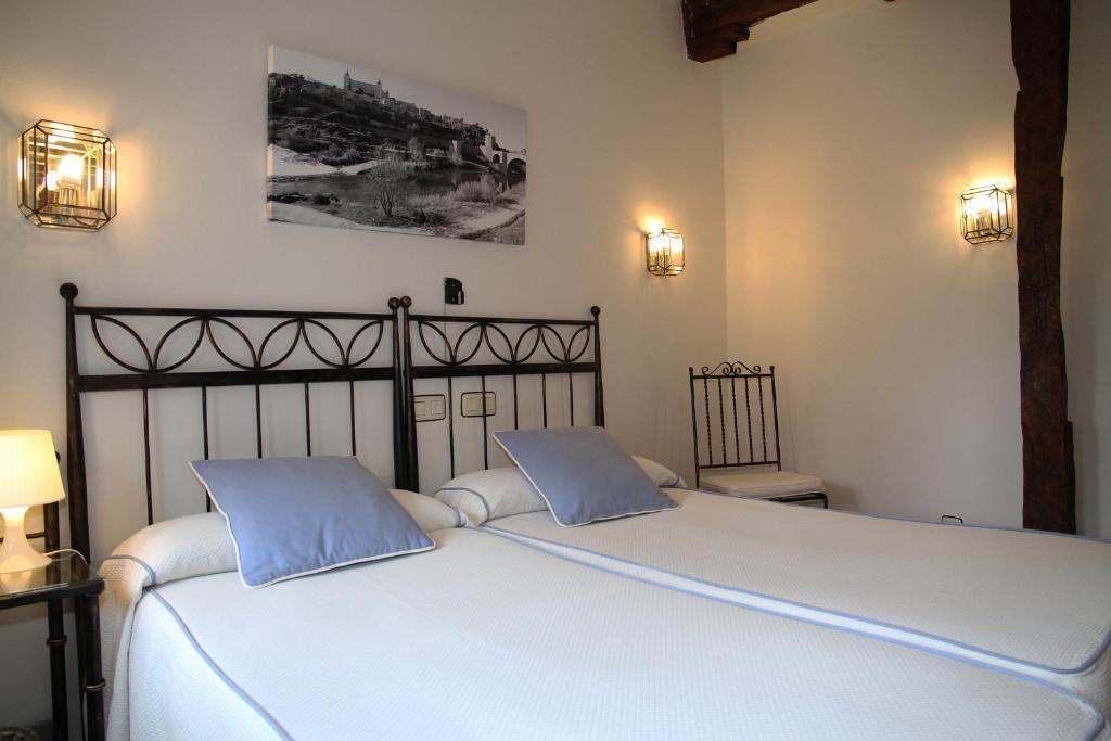 Hostal La Posada De Zocodover توليدو المظهر الخارجي الصورة