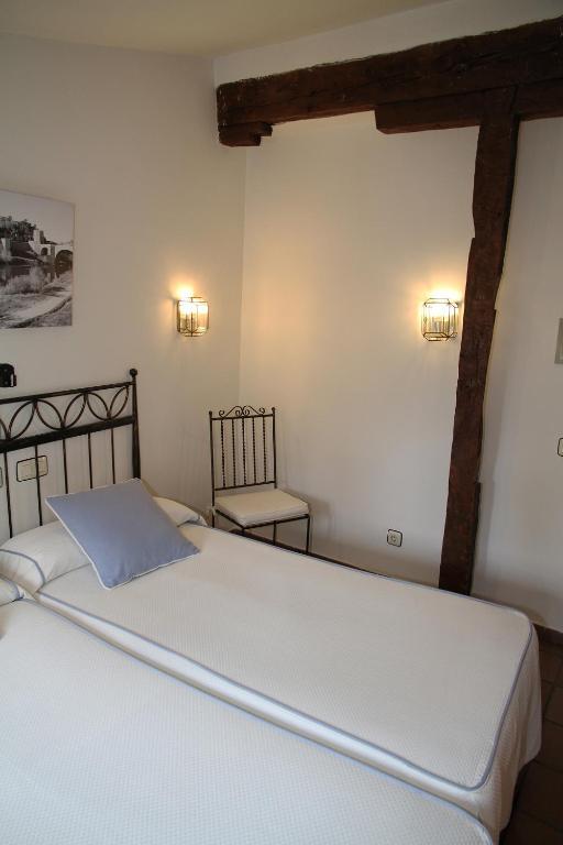 Hostal La Posada De Zocodover توليدو المظهر الخارجي الصورة