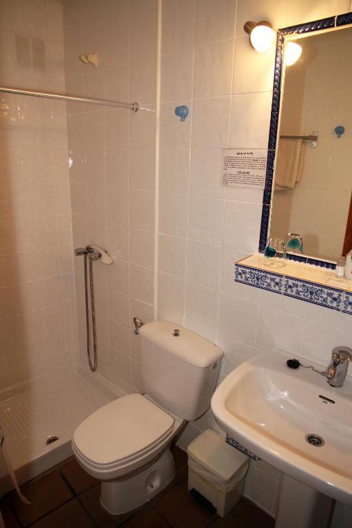 Hostal La Posada De Zocodover توليدو المظهر الخارجي الصورة
