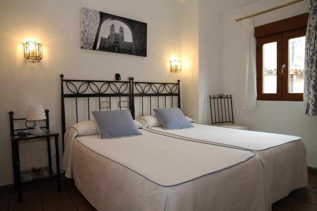 Hostal La Posada De Zocodover توليدو المظهر الخارجي الصورة