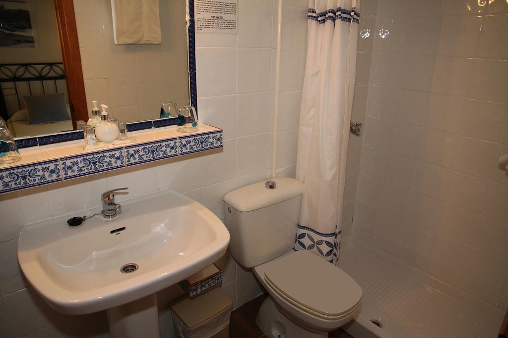 Hostal La Posada De Zocodover توليدو المظهر الخارجي الصورة