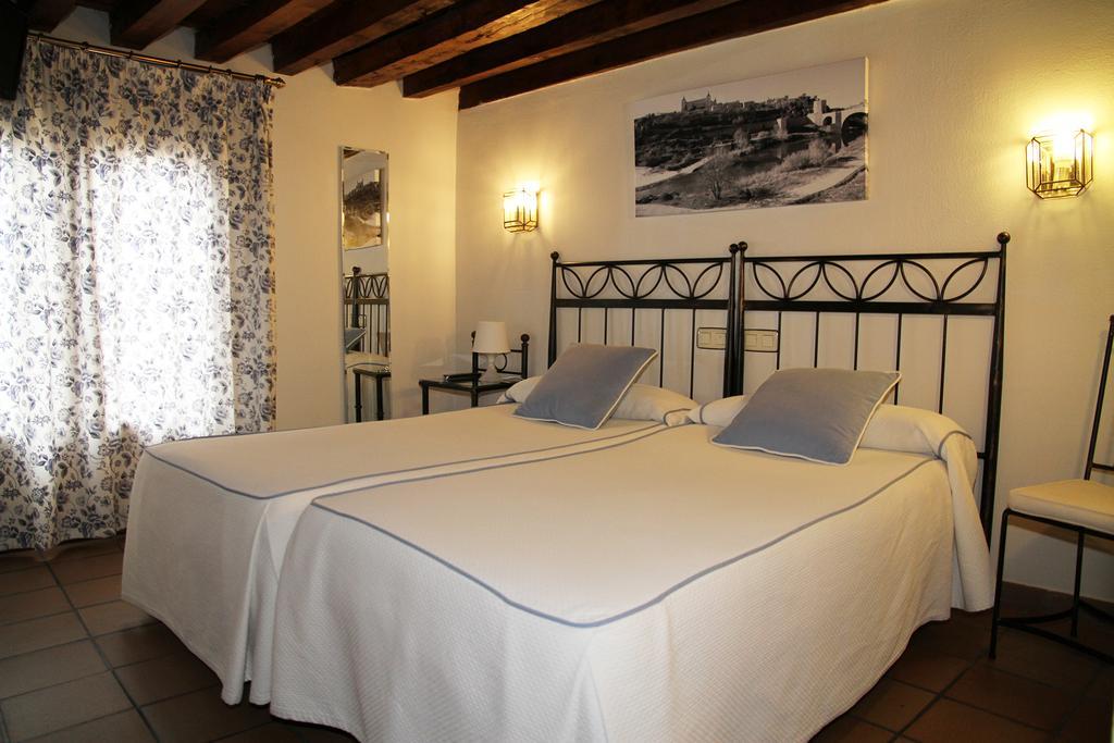 Hostal La Posada De Zocodover توليدو المظهر الخارجي الصورة