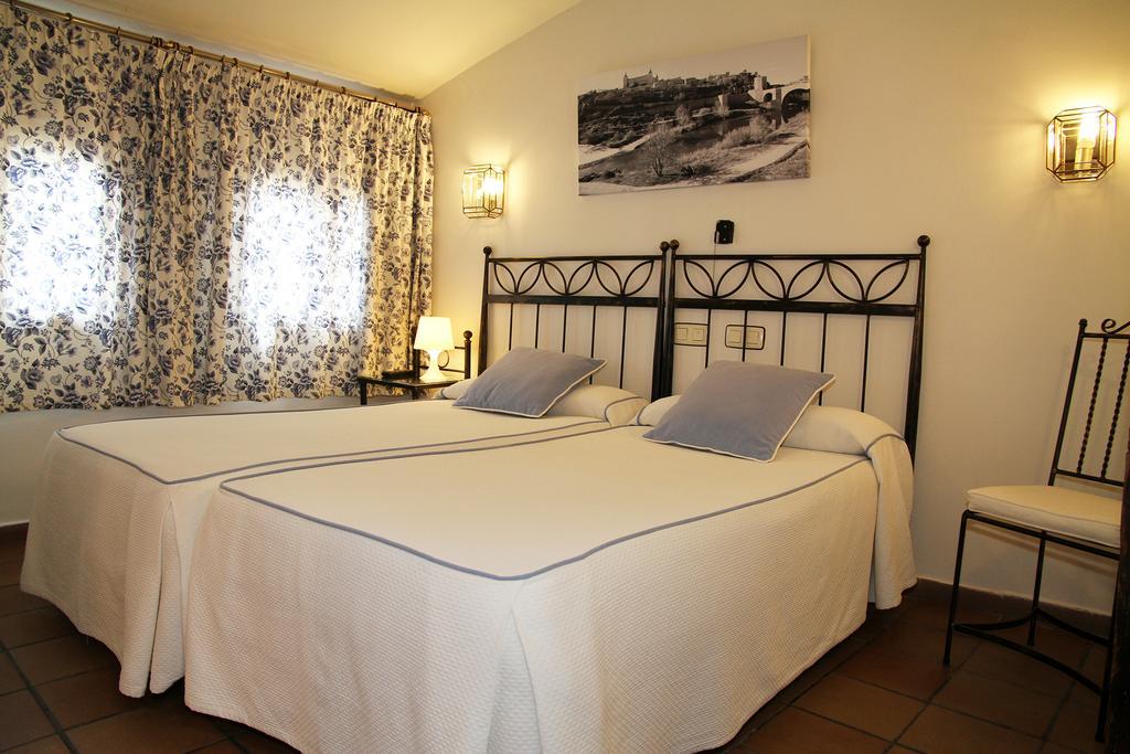 Hostal La Posada De Zocodover توليدو المظهر الخارجي الصورة