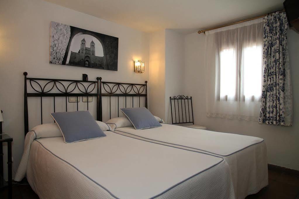 Hostal La Posada De Zocodover توليدو المظهر الخارجي الصورة