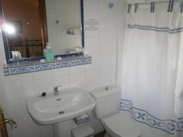 Hostal La Posada De Zocodover توليدو المظهر الخارجي الصورة