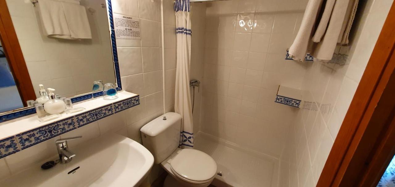Hostal La Posada De Zocodover توليدو المظهر الخارجي الصورة