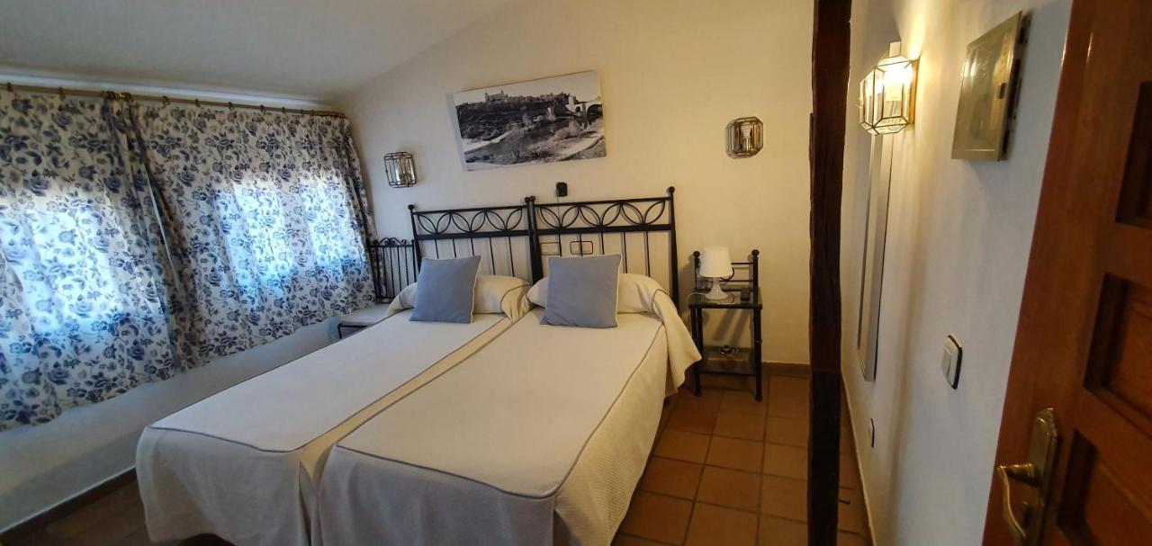 Hostal La Posada De Zocodover توليدو المظهر الخارجي الصورة