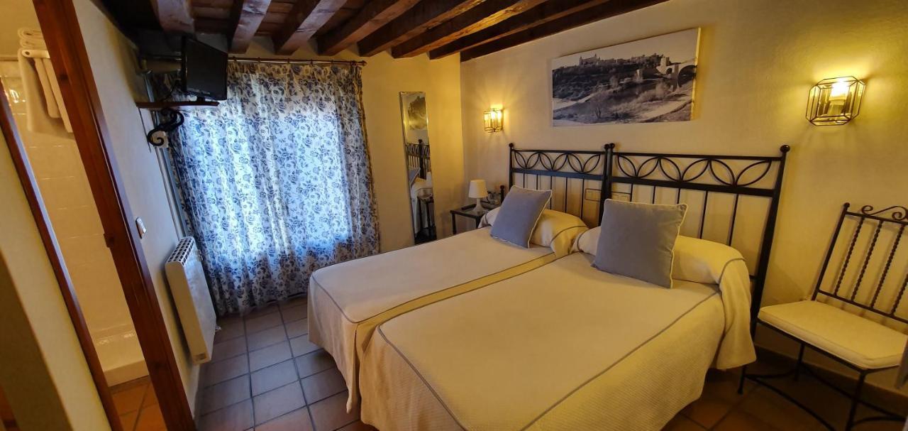 Hostal La Posada De Zocodover توليدو المظهر الخارجي الصورة
