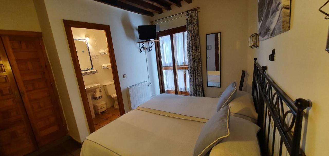 Hostal La Posada De Zocodover توليدو المظهر الخارجي الصورة